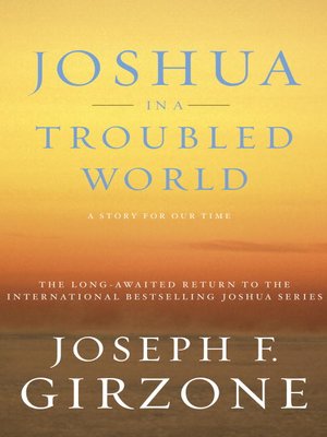 cover image of Joshua in a Troubled World